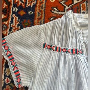 J. Crew Swim Cover-Up